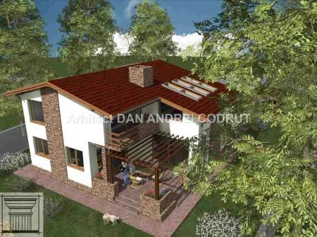 Proiecte case, cladiri colective, industriale, arhitectura, rezistenta, instalatii  - Imaginea 1