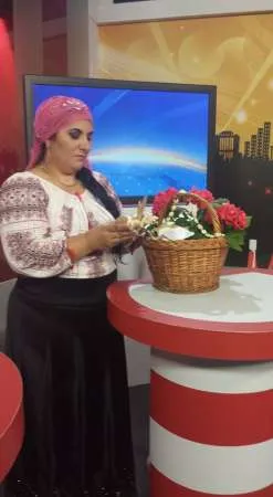 vrajitoarea melissa - Imaginea 1