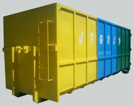 Produc si vand din stoc Containere metalice Abroll - Imaginea 7