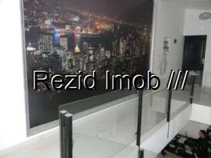 Vand vila de lux zona Corbeanca 440 mp construiti + 1000 mp teren 