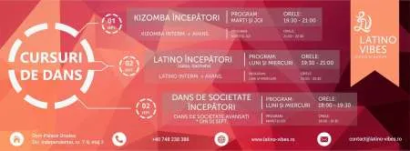 Cursuri de Dans in Oradea - Imaginea 1