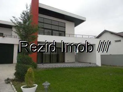 Vand vila de lux zona Corbeanca 440 mp construiti + 1000 mp teren  - Imaginea 2