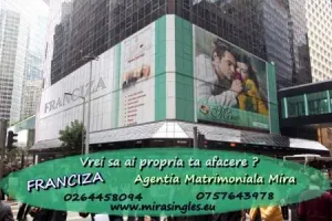 Franciza Matrimoniale Mira - Doresti sa ai propria afacere?