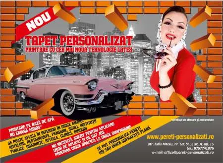 Pereti-Personalizati.ro - Tapet personalizat ! - Imaginea 1
