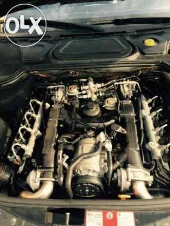 vand motor pt audi a8 - Imaginea 1