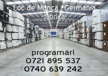 Fabrica de ambalat cabluri, Germania 1400-1600E - Imaginea 1