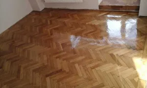 Reconditionare parchet masiv
