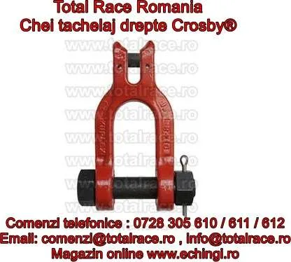 Cheie tachelaj dreapta cu bolt filetat  - Imaginea 2