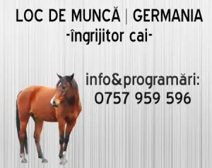 angajari germania in ferme