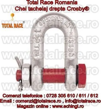 Cheie tachelaj dreapta cu bolt filetat  - Imaginea 3