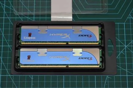Memorii RAM Kingston KHX1600C8D3K2/4GX  - Imaginea 1