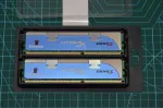Memorii RAM Kingston KHX1600C8D3K2/4GX  - Miniatura 1