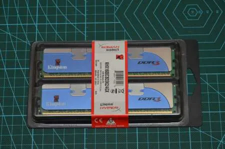 Memorii RAM Kingston KHX1600C8D3K2/4GX  - Imaginea 2