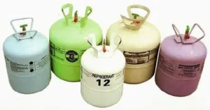 Incarcare freon aer conditionat