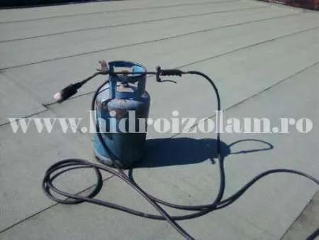 REPARATII TERASE HIDROIZOLATII TERASE BUCURESTI - Imaginea 1