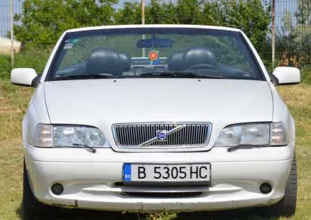 Volvo C70 2.4 1999  - Imaginea 2