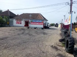 Inchiriez teren pentru diverse afaceri