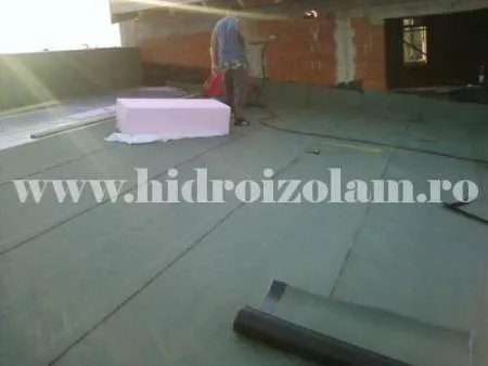 REPARATII TERASE HIDROIZOLATII TERASE BUCURESTI - Imaginea 2