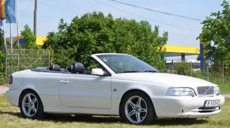Volvo C70 2.4 1999  - Imaginea 3