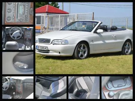 Volvo C70 2.4 1999  - Imaginea 4