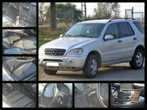 Mercedes-Benz ML270