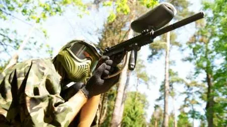 Paintball - Imaginea 1