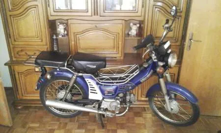 motoreta - Imaginea 1