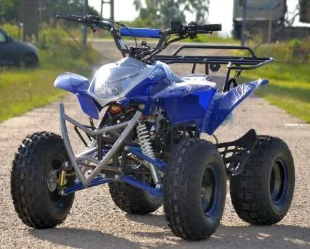 ATV QUAD 125CC  ( IMP. GERMANIA) - Imaginea 1