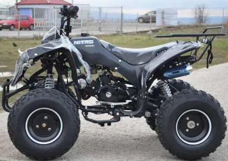 ATV Warrior 125cc Modelul S RG8 adulti si copii - Imaginea 5