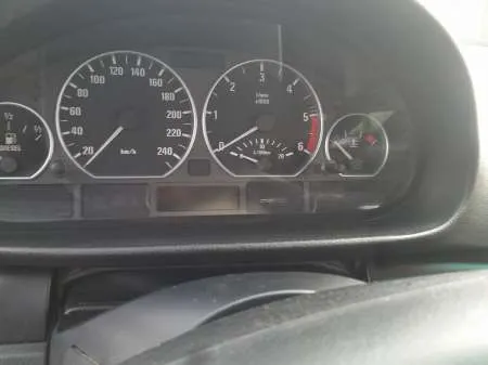 Vand BMW 318 D, an 2005 - Imaginea 1