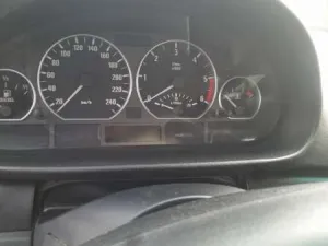 Vand BMW 318 D, an 2005