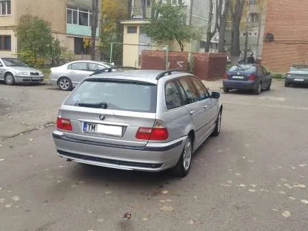 Vand BMW 318 D, an 2005 - Imaginea 5