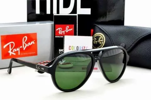 Ochelari Ray Ban Cats RB4125 - Imaginea 3
