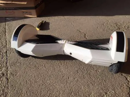 Hoverboard Mover L SegWay - Imaginea 3