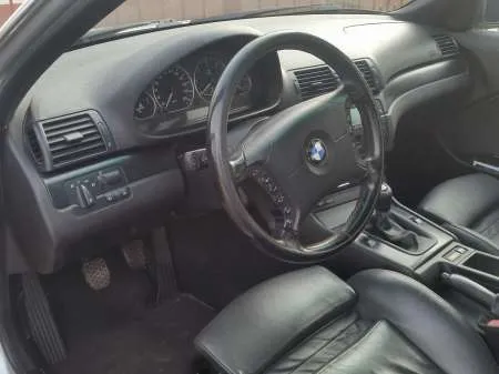 Vand BMW 318 D, an 2005 - Imaginea 8
