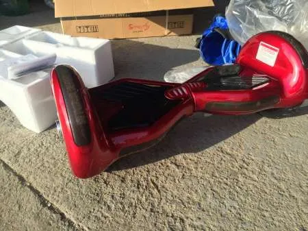 Hoverboard Mover L SegWay - Imaginea 4
