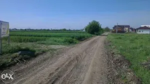 Comuna Berceni-Teren intravilan 400mp/utili