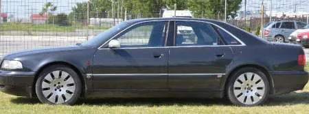 Audi S8 MTM 4.2 Quattro - Imaginea 2