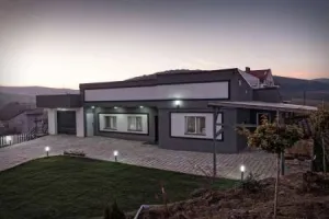 Casa moderna!