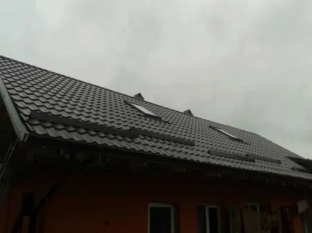 Acoperisuri cu tabla tip tigla si tigla ceramica - Imaginea 6