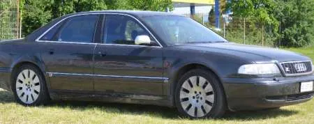 Audi S8 MTM 4.2 Quattro - Imaginea 4