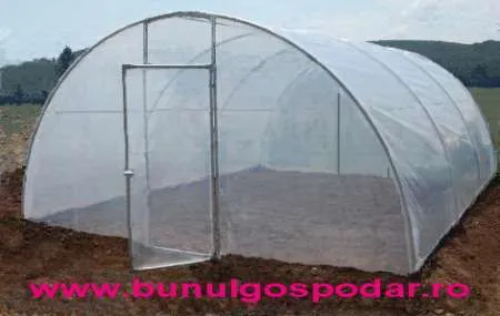 Solarii (kit) pentru legume, rasaduri sau flori - Imaginea 2