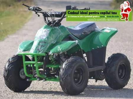 Driverâ€™s:ATV Panzer  - Imaginea 1