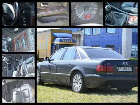 Audi S8 MTM 4.2 Quattro - Imaginea 6