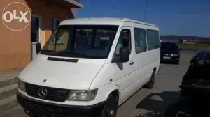 dezmembrez mercedes sprinter