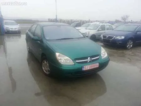 dezmembrez citroen c5 - Imaginea 2