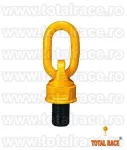 Inele de ridicare rotative grad 100 model WBO - Miniatura 2