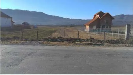 Vand teren construibil in intravilanul orasului Calimanesti - Imaginea 1