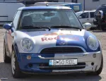  Mini One 1.6 2007 RedBull	 - Miniatura 1