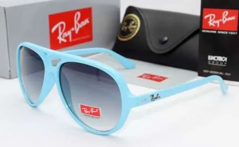 Ochelari Ray Ban Cats RB4125 - Imaginea 5